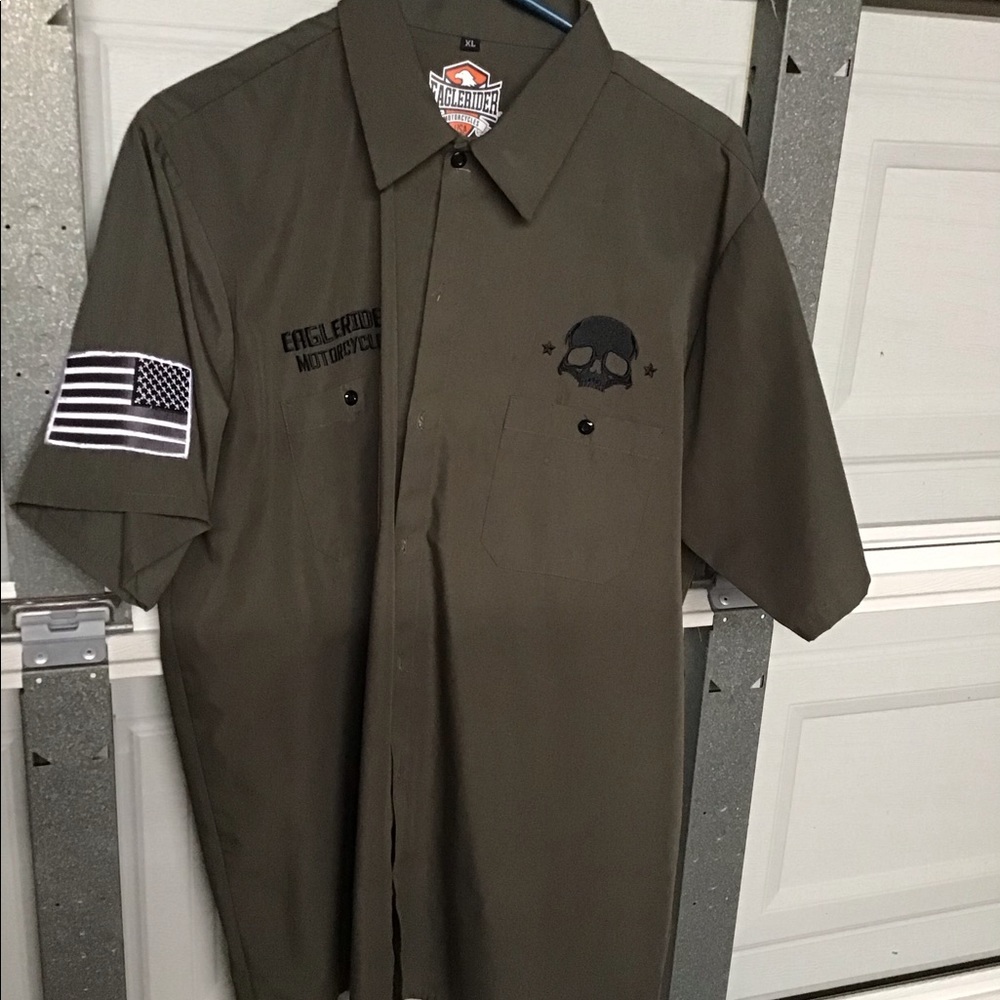 Shop shirt